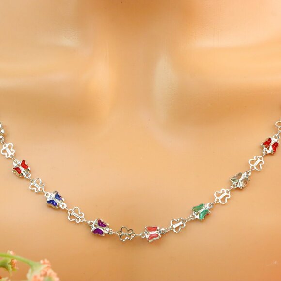 "New Beautiful Design Necklace Chain for Women/Girls, Gift, N554 - Picture 6 of 10